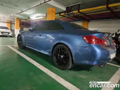 Infiniti G 2011 3.7 гидро в Москве № 1551096, миниатюра 4
