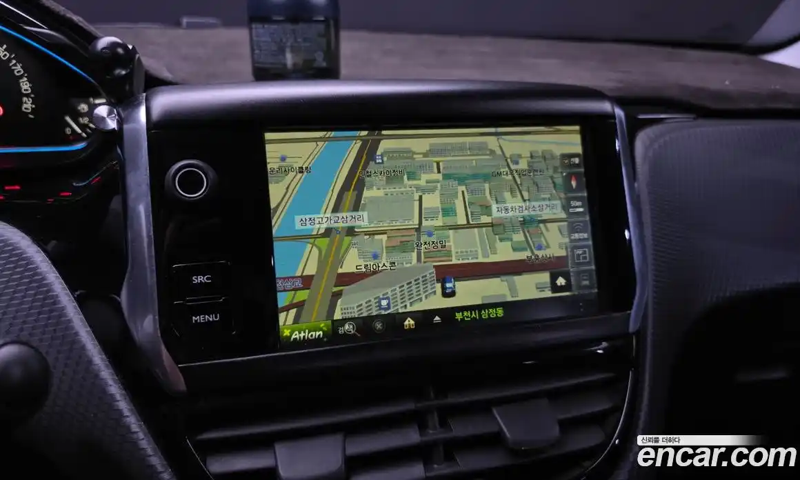 Peugeot 2008 2017 1.6 гидро в Москве № 1551198, фото 13