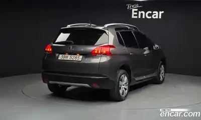 Peugeot 2008 2017 1.6 гидро в Москве № 1551198, миниатюра 2