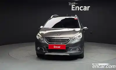 Peugeot 2008 2017 1.6 гидро в Москве № 1551198, миниатюра 3