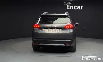 Peugeot 2008 2017 1.6 гидро в Москве № 1551198, миниатюра 4