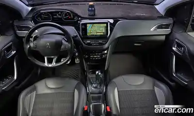 Peugeot 2008 2017 1.6 гидро в Москве № 1551198, миниатюра 7