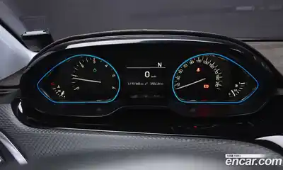 Peugeot 2008 2017 1.6 гидро в Москве № 1551198, миниатюра 8