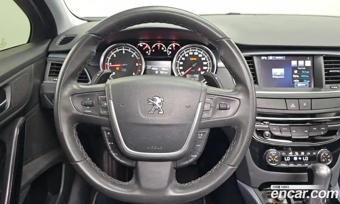 Peugeot 508 2017 1.6 гидро в Москве № 1551202, фото 15