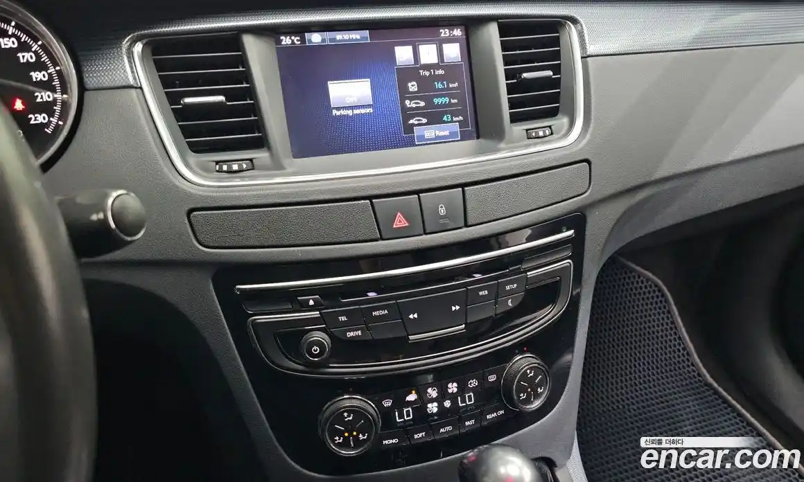 Peugeot 508 2017 1.6 гидро в Москве № 1551202, фото 16