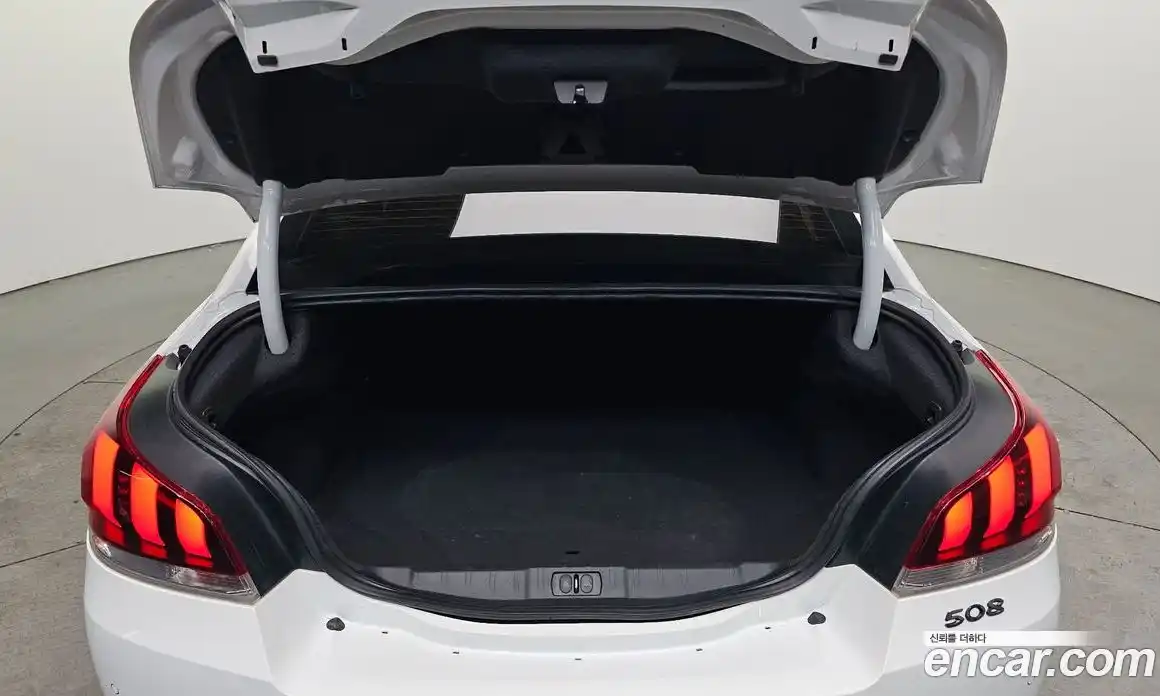 Peugeot 508 2017 1.6 гидро в Москве № 1551202, фото 20