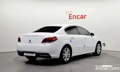 Peugeot 508 2017 1.6 гидро в Москве № 1551202, миниатюра 2