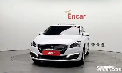 Peugeot 508 2017 1.6 гидро в Москве № 1551202, миниатюра 3
