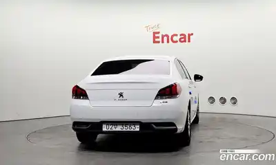 Peugeot 508 2017 1.6 гидро в Москве № 1551202, миниатюра 4