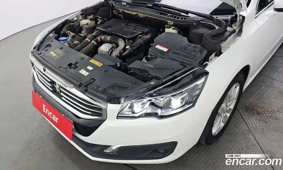 Peugeot 508 2017 1.6 гидро в Москве № 1551202, фото 6