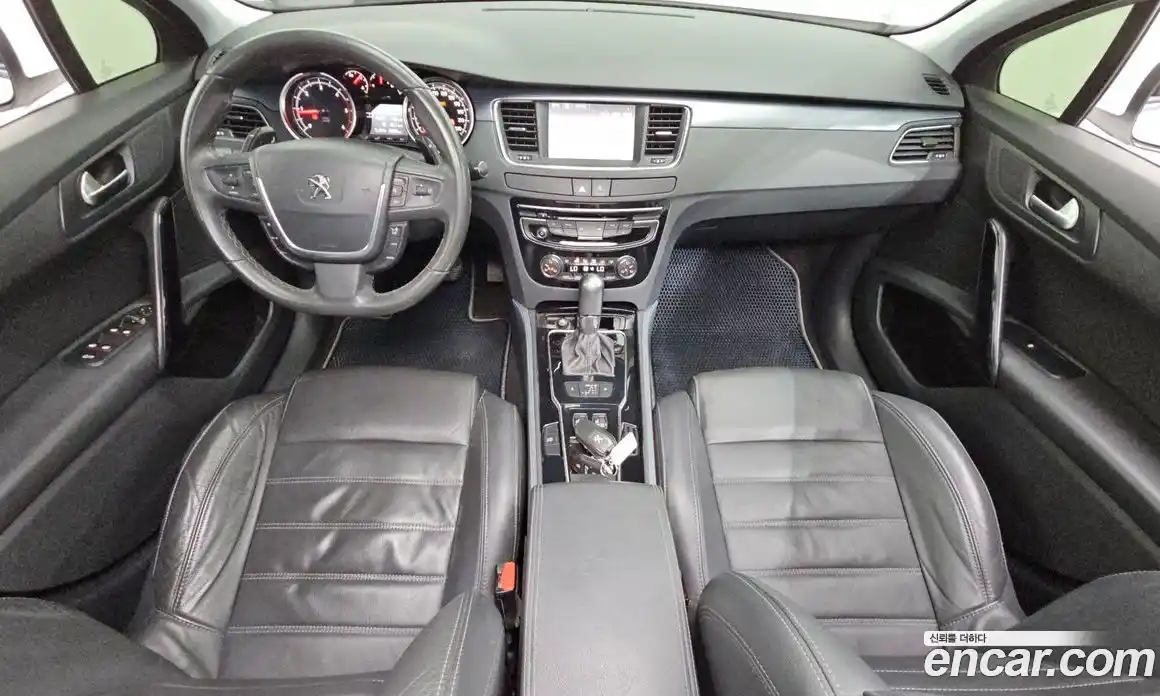 Peugeot 508 2017 1.6 гидро в Москве № 1551202, фото 7