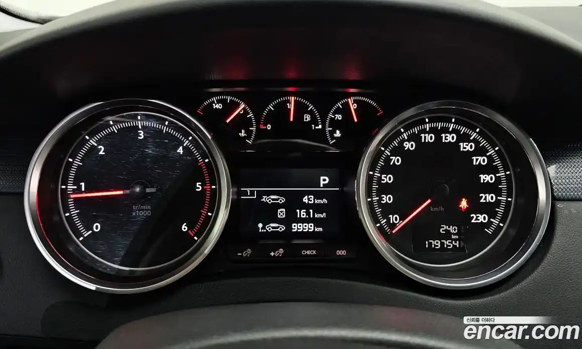 Peugeot 508 2017 1.6 гидро в Москве № 1551202, фото 8