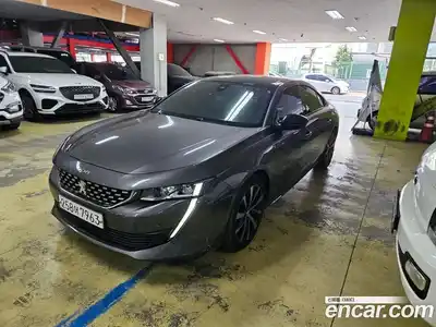 Peugeot 508 2.0 BlueHDi GT Line