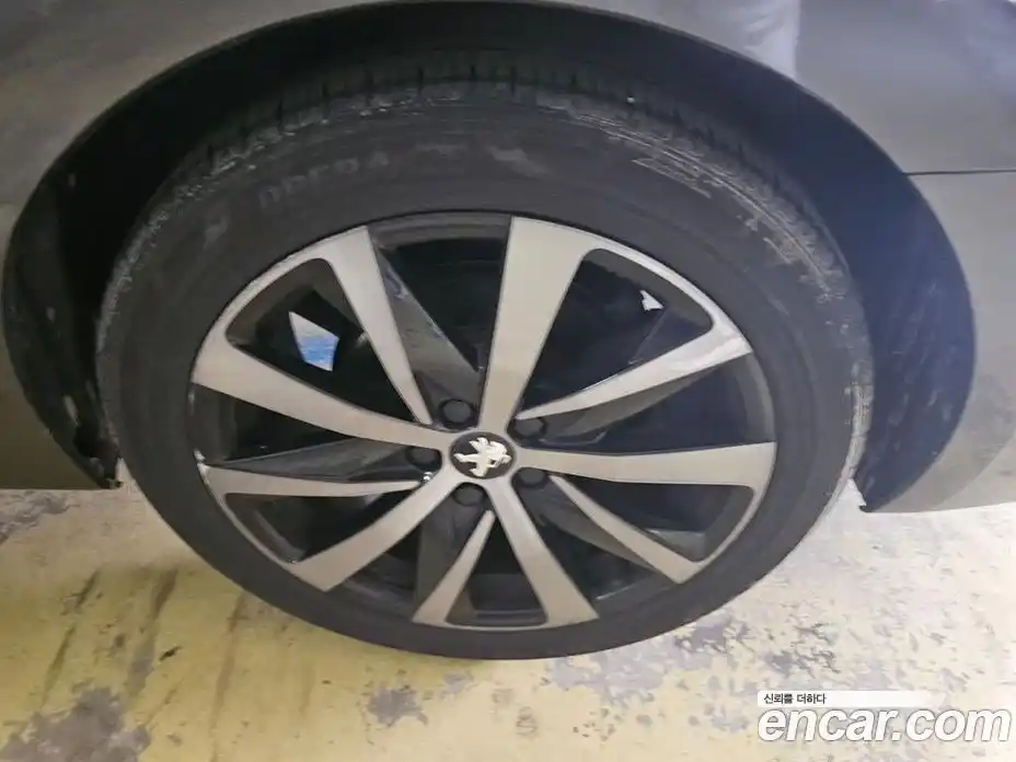 Peugeot 508 2020 2.0 гидро в Москве № 1551224, фото 20