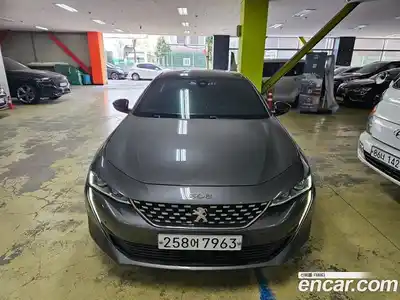 Peugeot 508 2020 2.0 гидро в Москве № 1551224, миниатюра 2