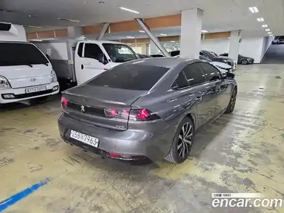Peugeot 508 2020 2.0 гидро в Москве № 1551224, миниатюра 3