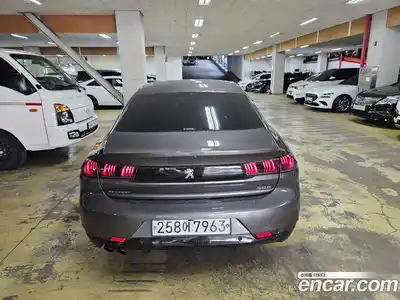 Peugeot 508 2020 2.0 гидро в Москве № 1551224, миниатюра 4