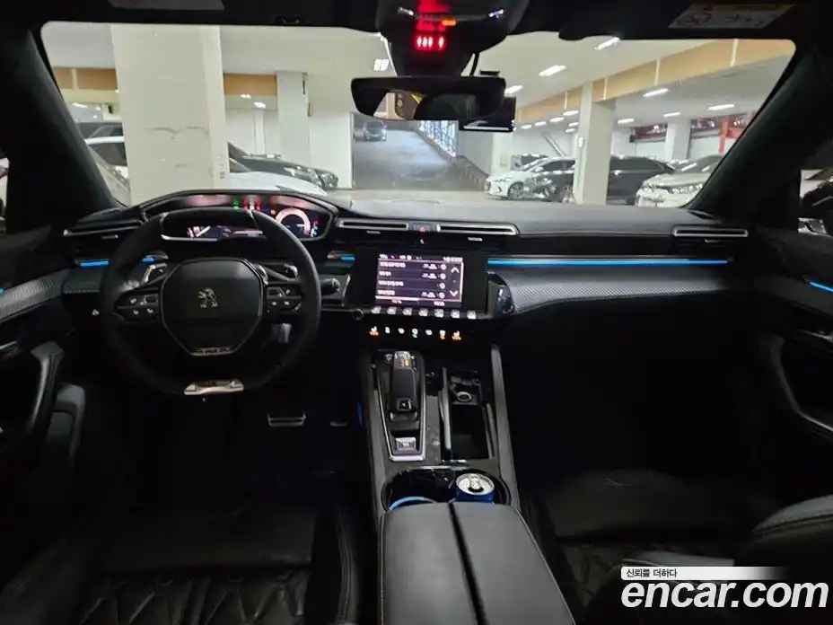 Peugeot 508 2020 2.0 гидро в Москве № 1551224, фото 7