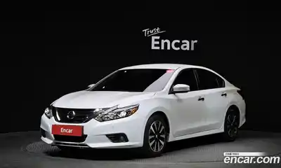 Nissan Altima, 2018