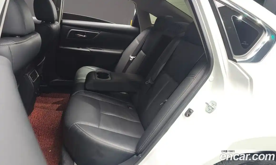 Nissan Altima 2018 2.5 гидро в Москве № 1551265, фото 12