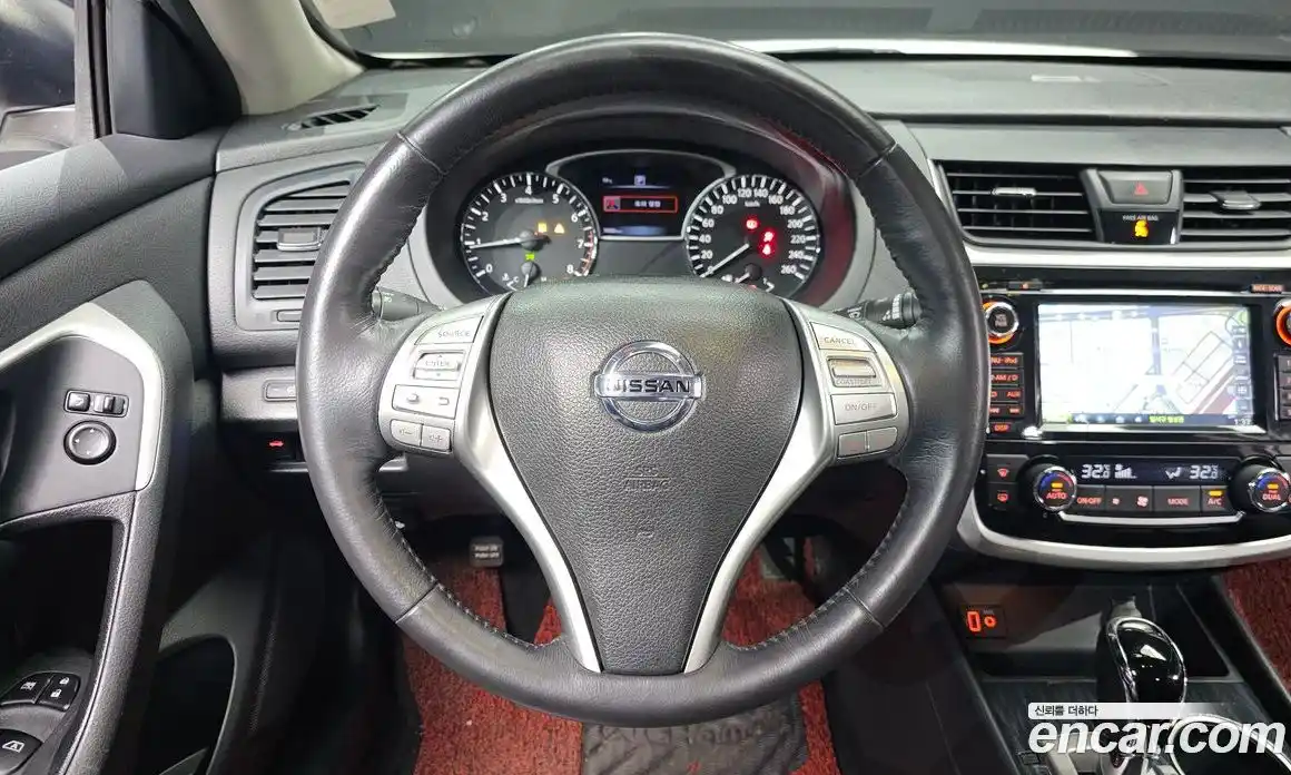 Nissan Altima 2018 2.5 гидро в Москве № 1551265, фото 13