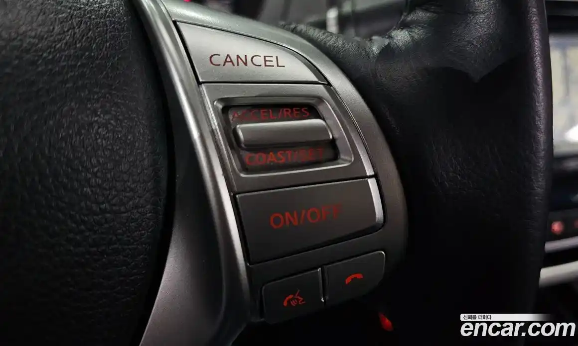Nissan Altima 2018 2.5 гидро в Москве № 1551265, фото 17