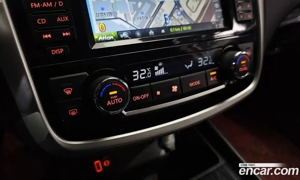 Nissan Altima 2018 2.5 гидро в Москве № 1551265, фото 18
