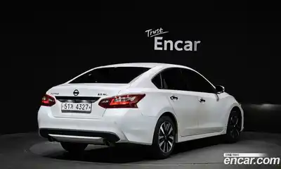 Nissan Altima 2018 2.5 гидро в Москве № 1551265, миниатюра 2