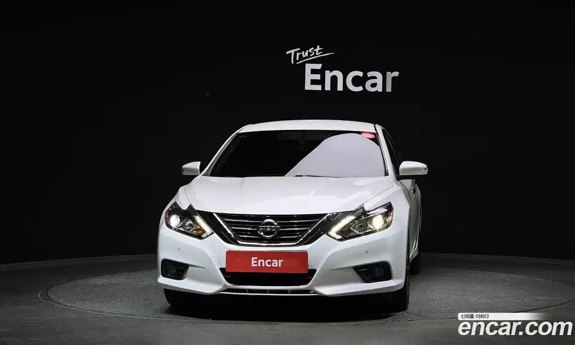 Nissan Altima 2018 2.5 гидро в Москве № 1551265, фото 3