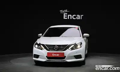 Nissan Altima 2018 2.5 гидро в Москве № 1551265, миниатюра 3