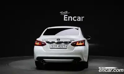 Nissan Altima 2018 2.5 гидро в Москве № 1551265, миниатюра 4