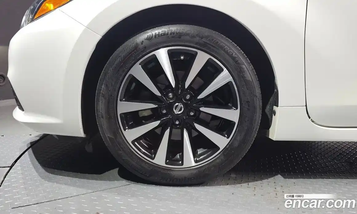 Nissan Altima 2018 2.5 гидро в Москве № 1551265, фото 5