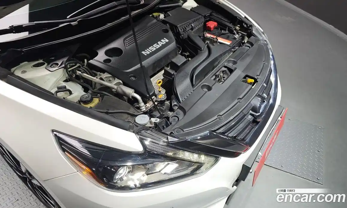 Nissan Altima 2018 2.5 гидро в Москве № 1551265, фото 6