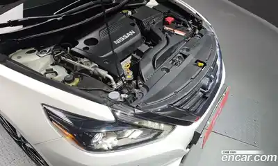 Nissan Altima 2018 2.5 гидро в Москве № 1551265, миниатюра 6