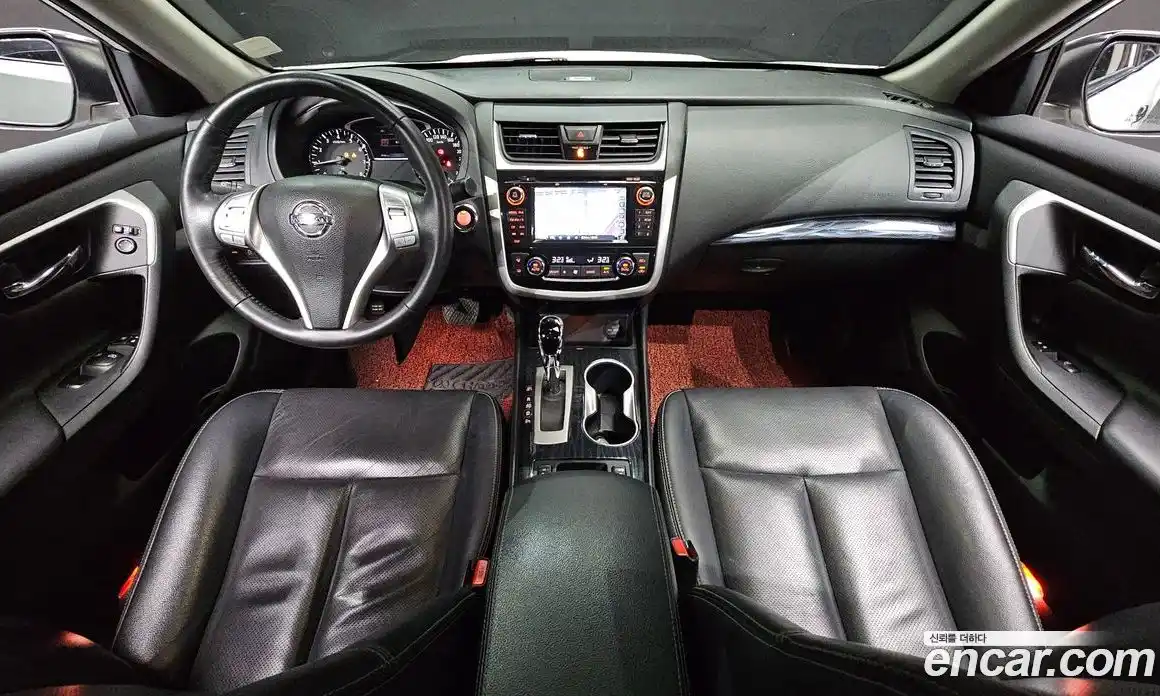 Nissan Altima 2018 2.5 гидро в Москве № 1551265, фото 7