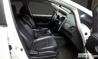 Nissan Leaf 2016 гидро в Москве № 1551268, миниатюра 11