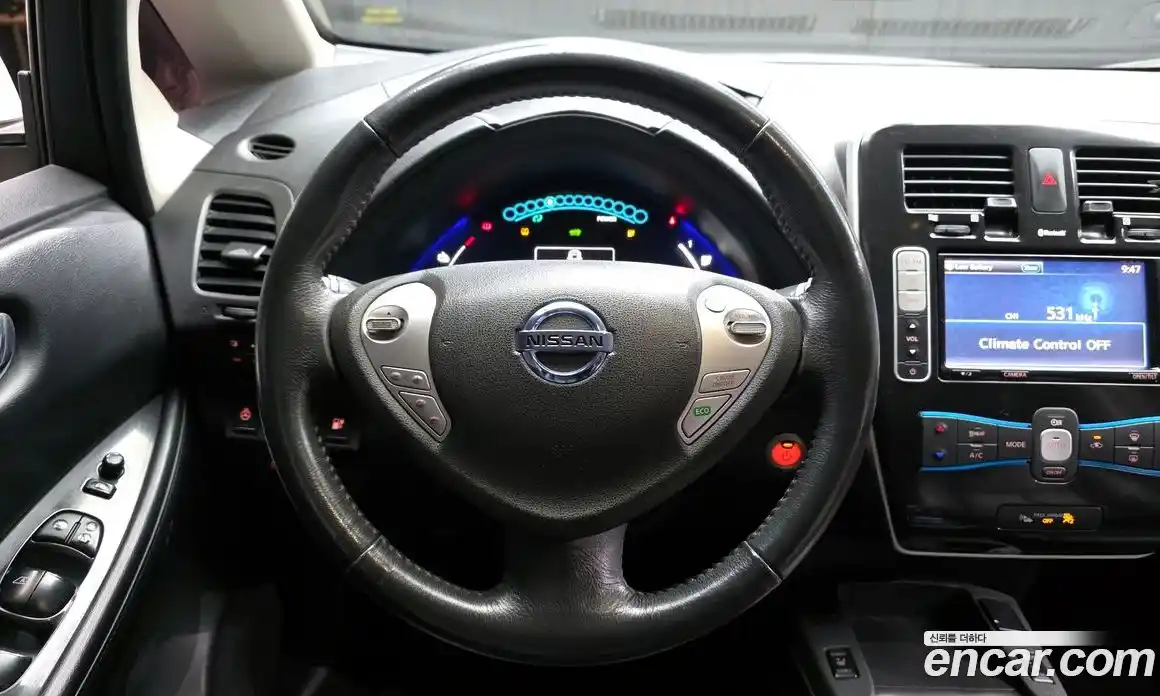 Nissan Leaf 2016 гидро в Москве № 1551268, фото 13