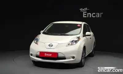 Nissan Leaf 2016 гидро в Москве № 1551268, миниатюра 3