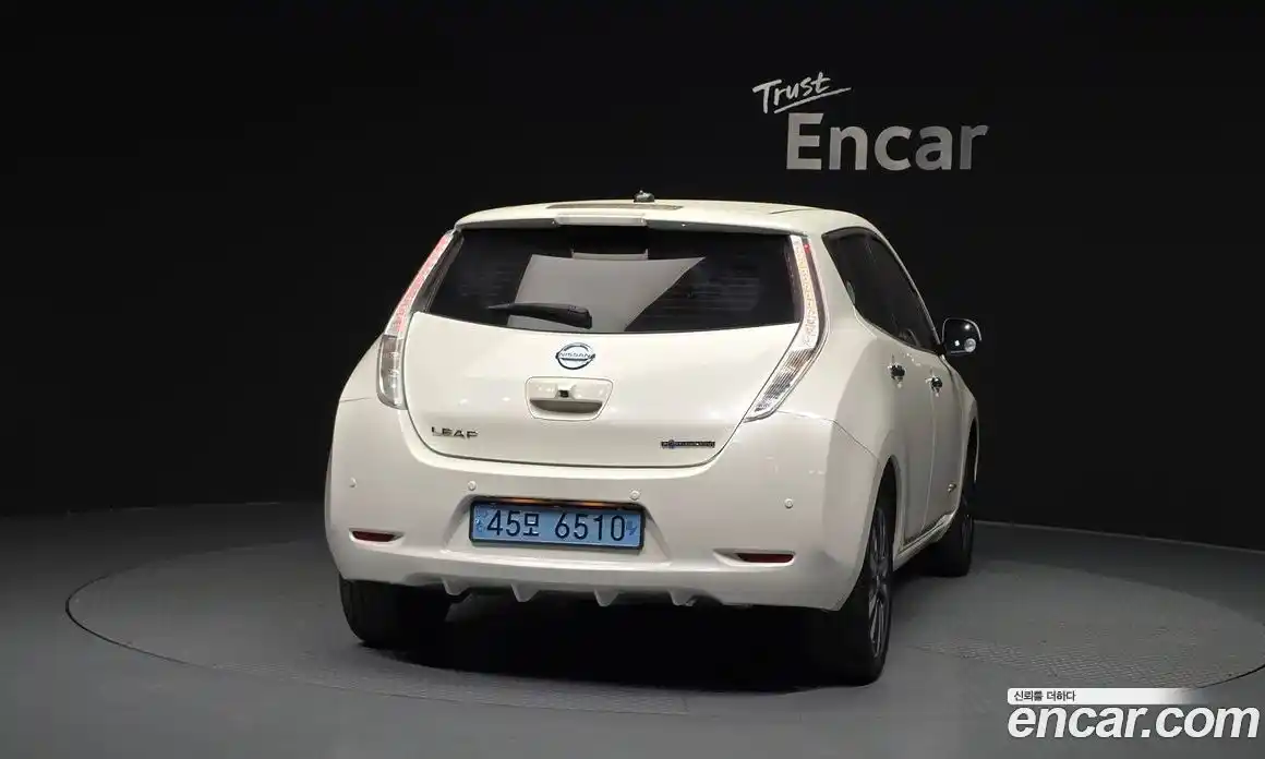 Nissan Leaf 2016 гидро в Москве № 1551268, фото 4