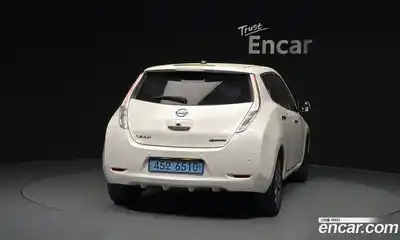 Nissan Leaf 2016 гидро в Москве № 1551268, миниатюра 4