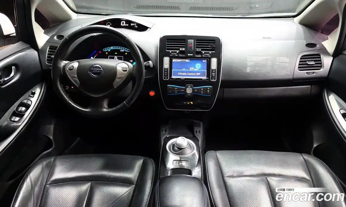 Nissan Leaf 2016 гидро в Москве № 1551268, фото 7