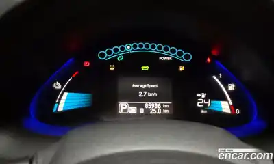Nissan Leaf 2016 гидро в Москве № 1551268, миниатюра 8