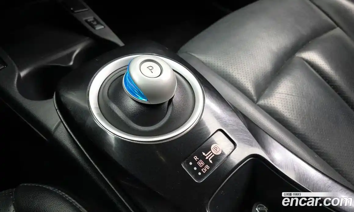 Nissan Leaf 2016 гидро в Москве № 1551268, фото 9