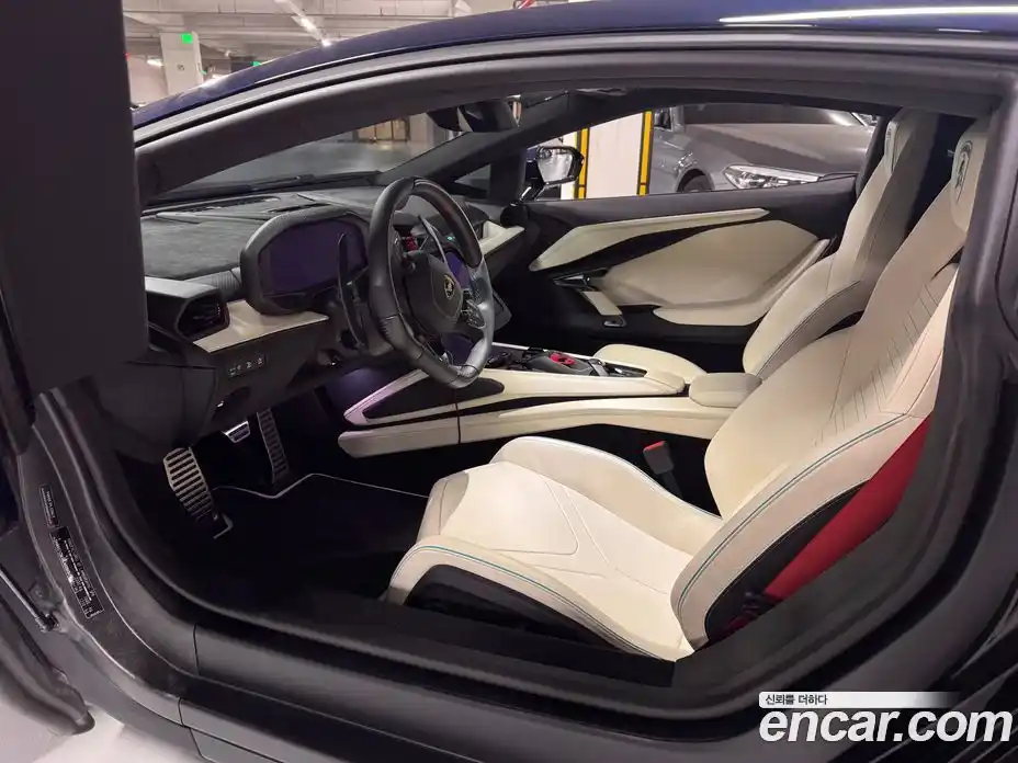 Lamborghini Revuelto 2025 6.5 гидро в Москве № 1551323, фото 15