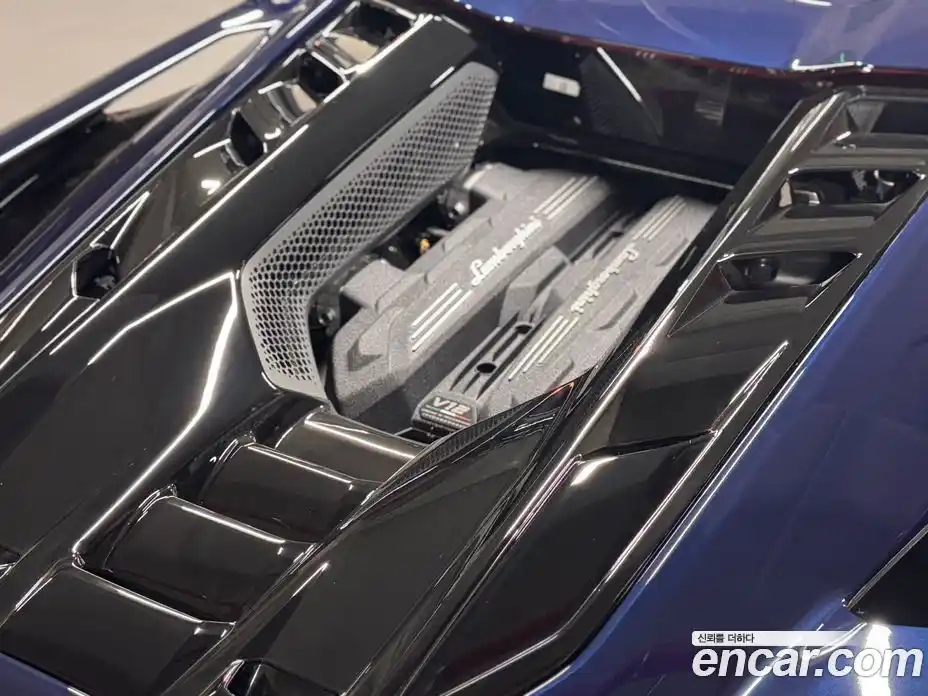 Lamborghini Revuelto 2025 6.5 гидро в Москве № 1551323, фото 19