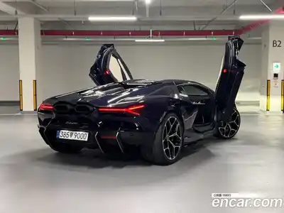 Lamborghini Revuelto 2025 6.5 гидро в Москве № 1551323, миниатюра 4