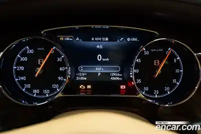 Bentley Mulsanne 2017 6.8 гидро в Москве № 1551476, миниатюра 11