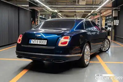 Bentley Mulsanne 2017 6.8 гидро в Москве № 1551476, миниатюра 2