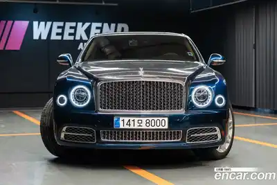 Bentley Mulsanne 2017 6.8 гидро в Москве № 1551476, миниатюра 3