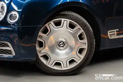 Bentley Mulsanne 2017 6.8 гидро в Москве № 1551476, миниатюра 5